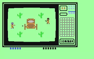 Image n° 1 - screenshots : Oeste Image n° 1 - screenshots : Oeste