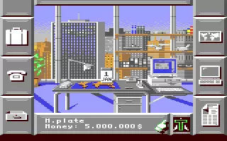 Image n° 7 - screenshots  : Oil Imperium
