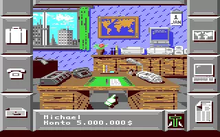 Image n° 5 - screenshots  : Oil Imperium
