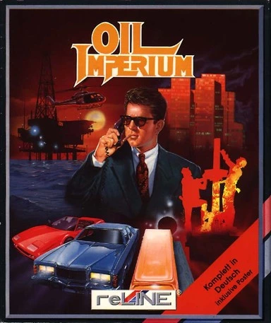 Image n° 9 - screenshots  : Oil Imperium
