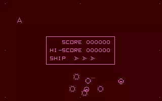 Image n° 4 - screenshots : Omega Race Image n° 4 - screenshots : Omega Race