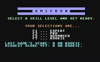 Image n° 2 - screenshots  : Omicron