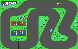 Image n° 1 - screenshots  : On-Track Computer Model Car Racing