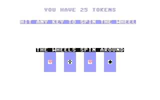 Image n° 1 - screenshots : One-Armed Bandit Image n° 1 - screenshots : One-Armed Bandit