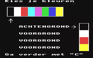 Image n° 2 - screenshots : Ontwerpen in kleur Image n° 2 - screenshots : Ontwerpen in kleur