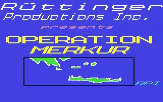 Image n° 2 - screenshots  : Operation Merkur