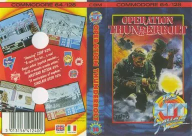 Image n° 2 - screenshots  : Operation Thunderbolt