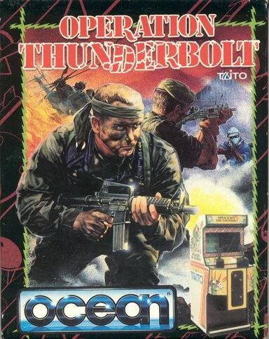 Image n° 3 - screenshots  : Operation Thunderbolt