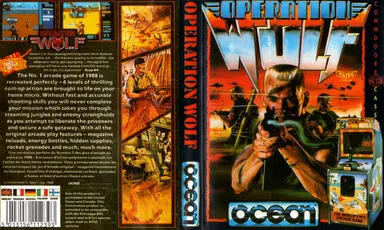 Image n° 11 - screenshots  : Operation Wolf
