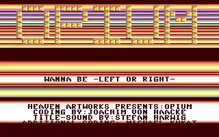 Image n° 2 - screenshots  : Opium