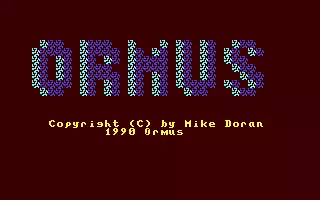 Image n° 2 - screenshots : Ormus Image n° 2 - screenshots : Ormus