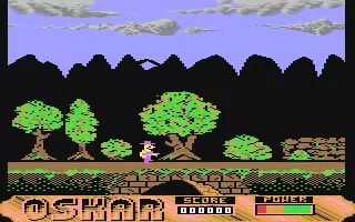 Image n° 1 - screenshots : Oskar Image n° 1 - screenshots : Oskar