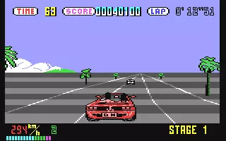 Image n° 10 - screenshots  : Out Run
