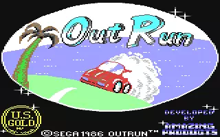 Image n° 9 - screenshots  : Out Run