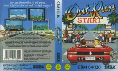 Image n° 11 - screenshots  : Out Run