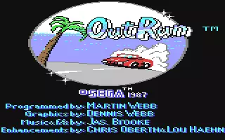 Image n° 7 - screenshots  : Out Run
