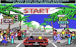 Image n° 5 - screenshots  : Out Run
