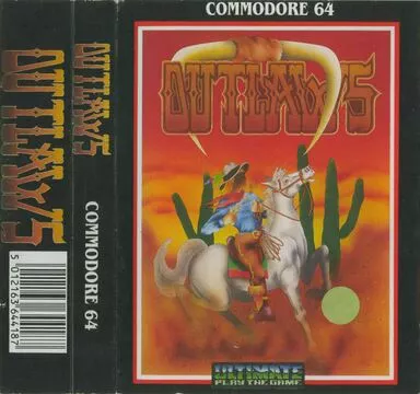 Image n° 1 - screenshots  : Outlaw