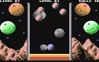 Image n° 1 - screenshots : Oxyd Image n° 1 - screenshots : Oxyd