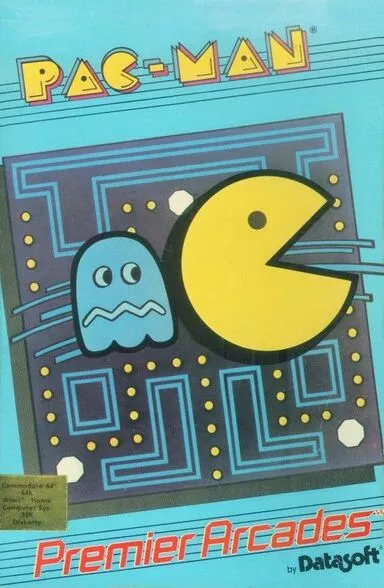 Image n° 2 - screenshots  : Pac-Man