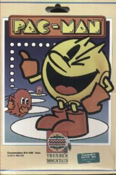 Image n° 10 - screenshots  : Pac-Man