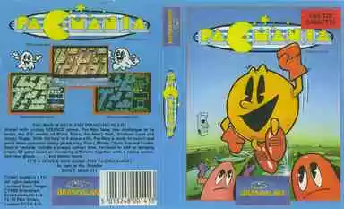 Image n° 9 - screenshots  : Pac-Man