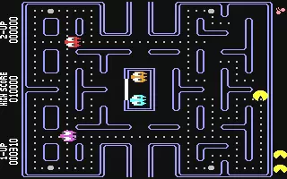 Image n° 2 - screenshots  : Pacman