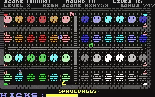 Image n° 16 - screenshots  : Pacman
