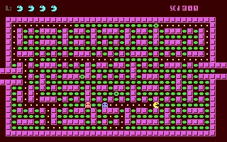 Image n° 13 - screenshots  : Pacman