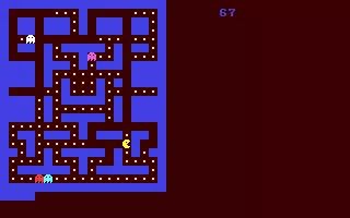 Image n° 12 - screenshots  : Pacman