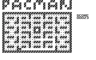 Image n° 9 - screenshots  : Pacman