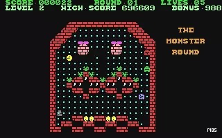 Image n° 6 - screenshots  : Pacman