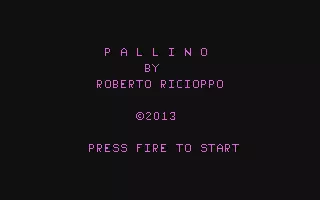 Image n° 2 - screenshots : Pallino Image n° 2 - screenshots : Pallino