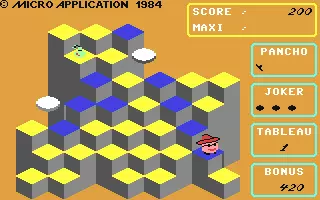 Image n° 1 - screenshots  : Pancho
