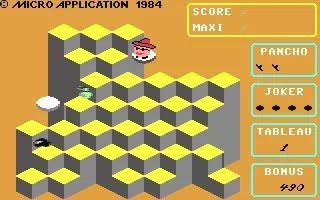 Image n° 3 - screenshots  : Pancho