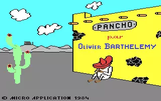 Image n° 4 - screenshots  : Pancho