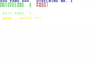 Image n° 5 - screenshots : Pang Image n° 5 - screenshots : Pang