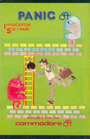 Image n° 1 - screenshots  : Panic 64