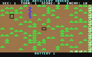 Image n° 3 - screenshots  : Panzer-Jagd