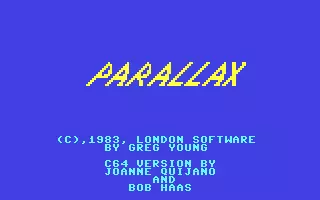 Image n° 7 - screenshots  : Parallax