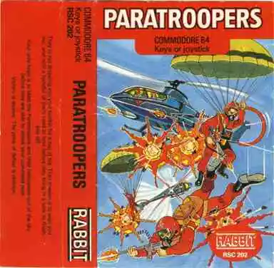 Image n° 1 - screenshots  : Paratrooper