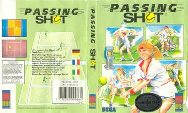 Image n° 2 - screenshots  : Passing Shot