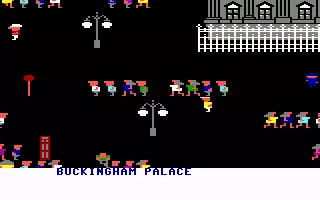 Image n° 1 - screenshots : Passport to London Image n° 1 - screenshots : Passport to London