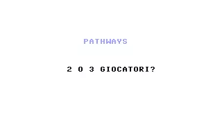Image n° 2 - screenshots : Pathways Image n° 2 - screenshots : Pathways