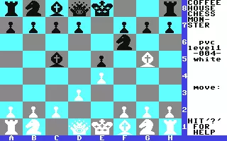 Image n° 1 - screenshots  : Paul Whitehead Teaches Chess
