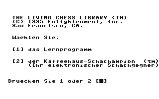 Image n° 6 - screenshots  : Paul Whitehead Teaches Chess