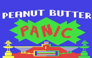 Image n° 3 - screenshots : Peanut Butter Panic Image n° 3 - screenshots : Peanut Butter Panic