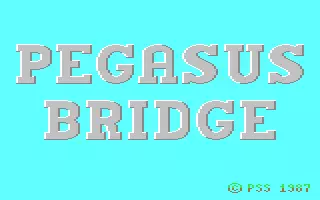 Image n° 4 - screenshots  : Pegasus Bridge