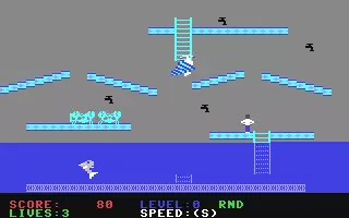 Image n° 1 - screenshots : Pegman Image n° 1 - screenshots : Pegman