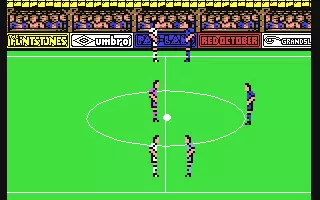 Image n° 2 - screenshots : Peter Beardsley's International Football Image n° 2 - screenshots : Peter Beardsley's International Football